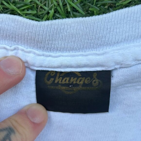 Vintage Ren & Stimpy Nickelodeon T-shirt - Picture 4 of 9